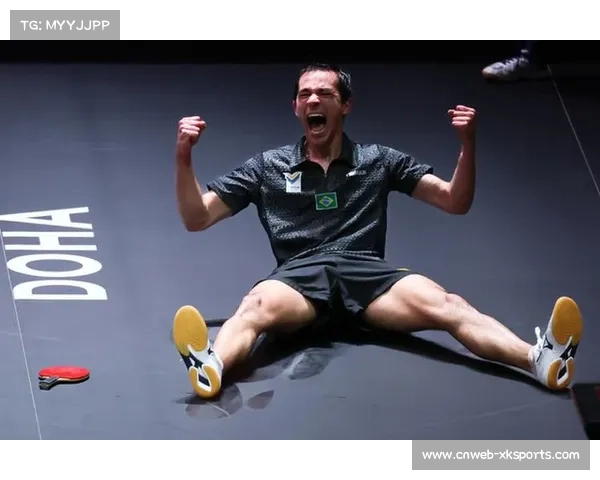 巴西队分站赛表现出色 达兰发球速度突破130公里创纪录