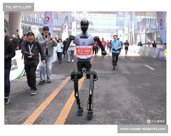 无锡举办首届具身智能机器人运动会,150机器人跨项目比拼